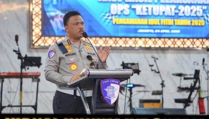Kakorlantas: 1 Juni 2025 Sosialisasi Over Dimensi Over Load Resmi Dimulai!