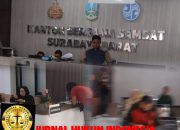 Pelayanan Cepat, Mudah, dan Transparan Samsat Surabaya Barat