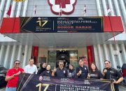 Cerminkan Identitas Advokat Yang Kuat, Kongres Advokat Indonesia Bakti Donor Darah Di HUT ke 17