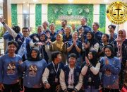 Qantas dan UNICEF Australia Tinjau Langsung Layanan Anak di Surabaya