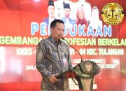 Pemkab Sidoarjo dan DPRD Sidoarjo Dukung Peningkatan SDM Kepala Sekolah dan Guru SD