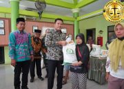 Sidoarjo Mendapatkan 80 Ton Bantuan Pangan Beras, H.Subandi : Gunakan Dengan Sebaik Mungkin