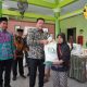 Sidoarjo Mendapatkan 80 Ton Bantuan Pangan Beras, H.Subandi : Gunakan Dengan Sebaik Mungkin