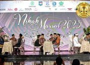 Pemkot Surabaya Gelar Isbat Nikah Massal, Wali Kota Eri Cahyadi Hingga Forkomimda Jadi Saksi