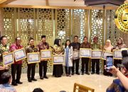 Surabaya Raih Penghargaan “Smart Environment”, Sukses Manfaatkan Sampah Jadi Energi Listrik
