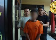 Satreskrim Polres Bangkalan Ringkus DPO Curanmor
