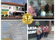 Dipertanyakan Kinerja Kasubsidik Kejari Sidoarjo Kasus Dugaan Penggelapan Tanah Kas Desa Dinilai Hanya Berakhir “Ganti Aset”
