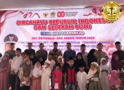 Ruwat Desa Mojosari Rejo: Sukendah, S.H. Satukan Warga Lewat Acara Sosial Budaya