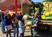 Pemkot Surabaya bersama Pemprov Jatim Gelar Gerakan Pangan Murah Serentak di Wonokromo