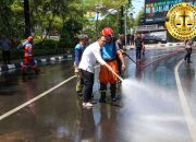 Wali Kota Eri Cahyadi Pimpin Gerak Cepat Pembersihan Kota Surabaya Pasca Aksi Massa