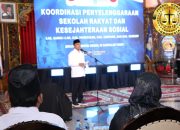 Bupati Bangkalan Siap Sukseskan Program Sekolah Rakyat dan Tekankan Pentingnya Data Tunggal Sosial Ekonomi