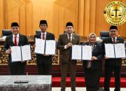 Pemkot dan DPRD Surabaya Sepakati KUA-PPAS APBD 2026, Percepatan Pembangunan Jadi Prioritas