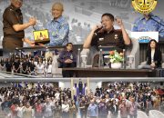 Kajati Jatim Dorong Sinergitas Berantas Kejahatan Finansial Pada Seminar Nasional Petra Agile & Integrity Forum