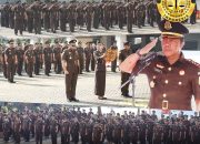 Aspidsus Kejati Jatim Menjaadi Irup pada Peringatan Hari Kesaktian Pancasila 2025