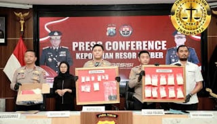 Polres Jember Bongkar Jaringan Narkoba 15 Tersangka Diamankan, Modus “Ranjau” Terkuak