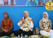 Ketua TP PKK Bangkalan Ajak Ibu-Ibu Giat ke Posyandu, Tekankan Pentingnya Peran Keluarga Cegah Stunting