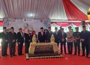 Pemkab Bangkalan Hadiri Upacara Ziarah Gubernur R.P. Moh. Noer di Sampang