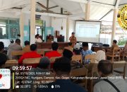 Dinas Pertanian Bangkalan Pastikan Tidak Ada Kelangkaan Pupuk di Kecamatan Geger