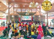 Dongeng Ceria di Pendopo Agung: Dispusip dan TP PKK Bangkalan Tanamkan Cinta Membaca Sejak Dini