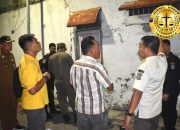 Tindak Lanjut Aduan Warga, Satpol PP Surabaya Sisir Eks Lokalisasi Moroseneng