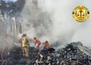 DPKP Surabaya Catat 51 Insiden Kebakaran Selama September 2025, Dipicu Musim Panas dan Kelistrikan