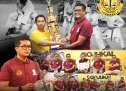 Gojukai Karate Championship I Piala Kajati Komda Jatim 2025 Sukses Digelar Di Surabaya