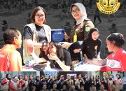 Wujudkan Aparatur Sehat dan Profesional, Kejati Jatim Gelar Pemeriksaan Kesehatan Bersama Fakultas Kedokteran Unair