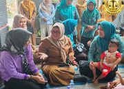 Dinas Kesehatan Bangkalan Lakukan Pendampingan Rutin pada Anak Penderita Gizi Buruk