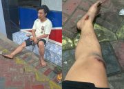 Ngeri! Begal Dini Hari di Greges Asemrowo, Anggota PSHT Jadi Korban, Motor Honda Stylo Raib