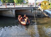 Bukan Fenomena Alam, Pakar Geologi ITS Pastikan Semburan di Rungkut Tengah Akibat Kebocoran Pipa Gas