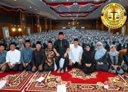 Wali Kota Eri Cahyadi Ajak Majelis Taklim Surabaya Berkah Berkontribusi ke dalam Kampung Pancasila