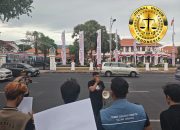 BEM NUS Gelar Aksi di Surabaya, Soroti 1 Tahun Pemerintahan Prabowo–Gibran: “Militer Kembali ke Ranah Sipil”