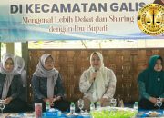 Ketua TP PKK Bangkalan Ajak Anak Tidak Sekolah Ikut PKBM: Cerdas Melalui Program GELARI PELANGI