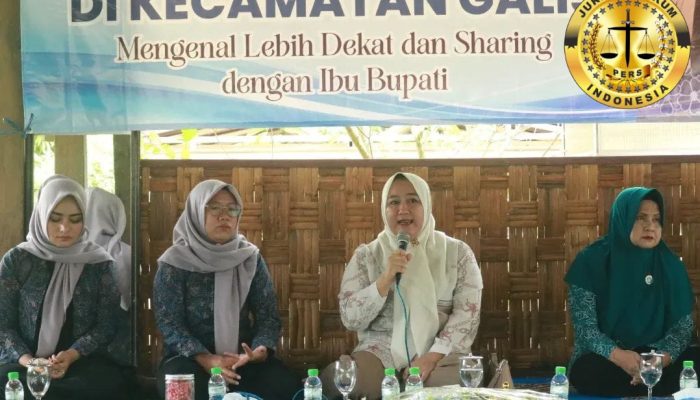 Ketua TP PKK Bangkalan Ajak Anak Tidak Sekolah Ikut PKBM: Cerdas Melalui Program GELARI PELANGI
