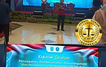 Sosialisasi Pencegahan, Pemberantasan, Penyalahgunaan dan Peredaran Gelap Narkotika (P4GN) dan Antisipasi Premanisme. Se-karisidenan Madiun