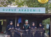 HMI Cakraningrat Lestarikan Budaya Lewat Karya Batik Tulis