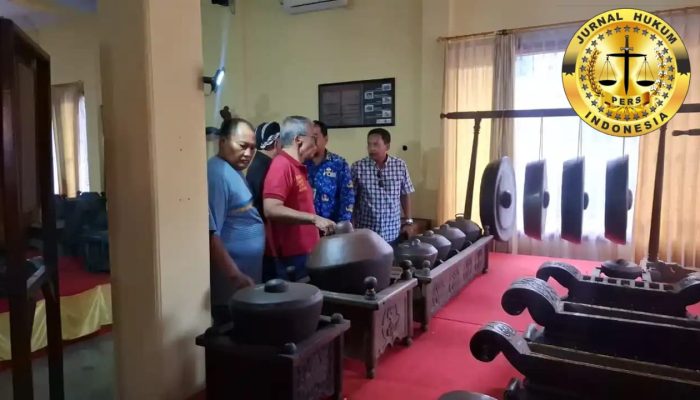 Hilangnya Barang Bersejarah di Museum Cakraningrat Terkuak, Polres Bangkalan Berhasil Amankan Pelaku